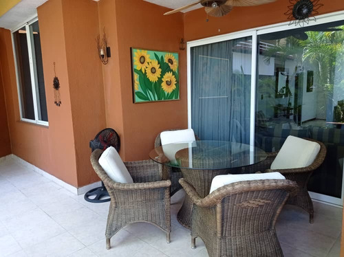 Imagen 8 de 16 de Apartamento De 4 Habitaciones Planta Baja Con Muelle