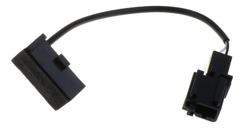 Arnés De For Automóvil Con Micrófono For Rcd510 Rns315