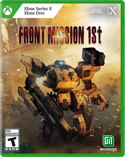   Front Mission 1st Remake Edición Limitada  