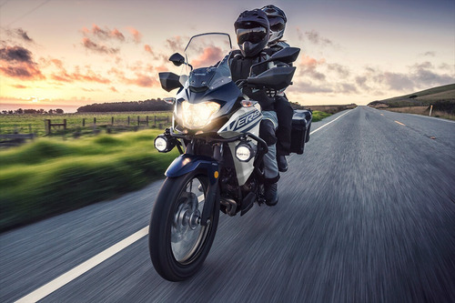 Imagen 7 de 14 de Kawasaki Versys 300 Abs Financiación Tasa 0%
