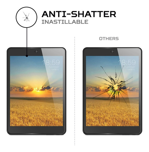 Protector Pantalla Antishock Para Tablet Ainol Novo 8 Mini