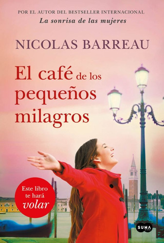 Cafe De Los Pequeños Milagros, El - Barreau, Nicolas