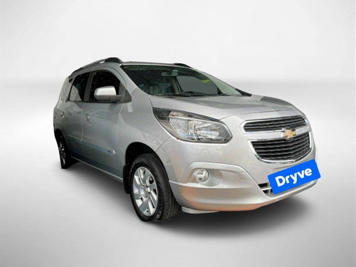 Imagem 4 de 12 de Chevrolet Spin Ltz 1.8 8v Flex