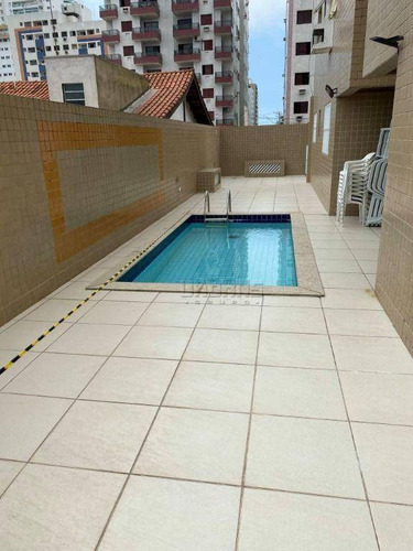 Imagem 6 de 30 de Apartamento Com 2 Dormitórios À Venda, 88 M² Por R$ 350.000,00 - Vila Tupi - Praia Grande/sp - Ap1697