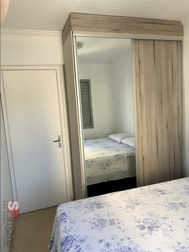 Imagem 14 de 19 de Apartamento À Venda No Bairro Imirim - São Paulo/sp - 136