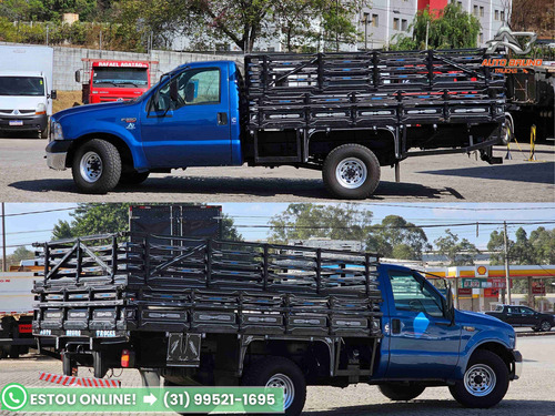 Ford F350 Carroceria Ñ É Vw 5140 5150 6160 Delivery Express