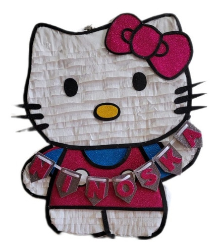 Piñatas Hello Kitty Mariajo