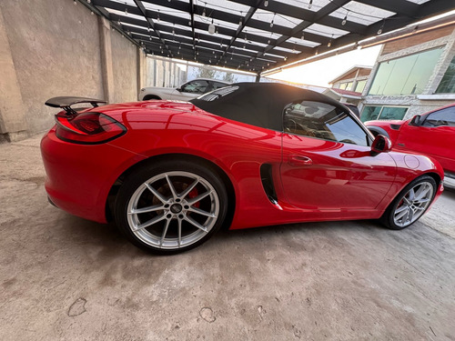 Porsche Boxster 2.7 Pdk At