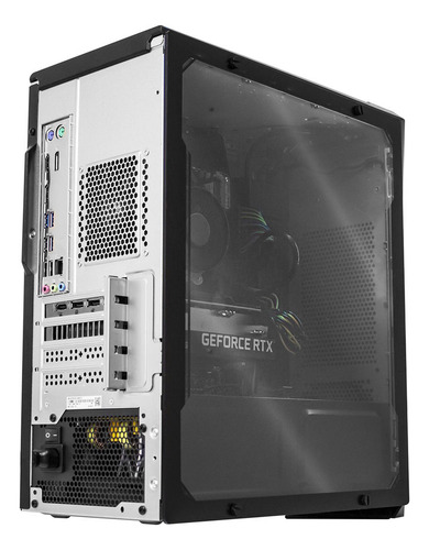 Pc Gamer Asus Rog Strix G10 Rtx 3050 Core I5 8gb 512gb (Reacondicionado)