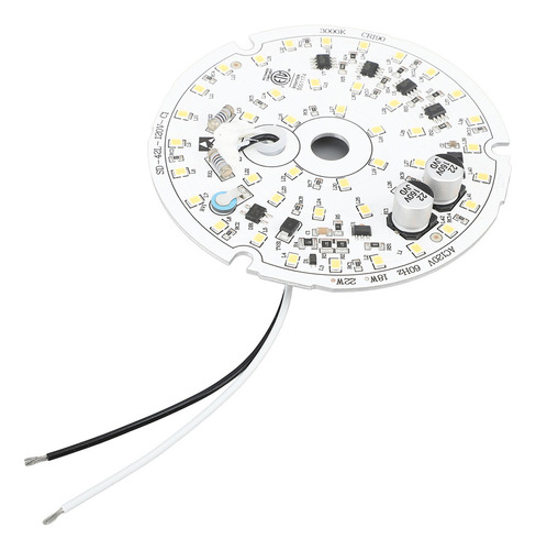 Painel De Substituição Para Ventilador De Teto, Led Ac120v 1