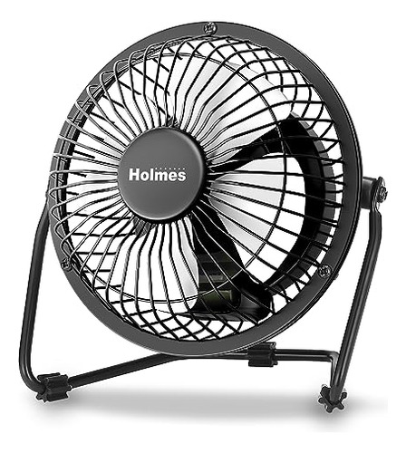 Holmes Hnf0410a-bm - Ventilador Personal De Alta Velocidad