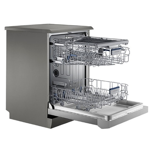 Lavavajillas Samsung Dw60h6050fs Silver 14 Cubiertos Clase A