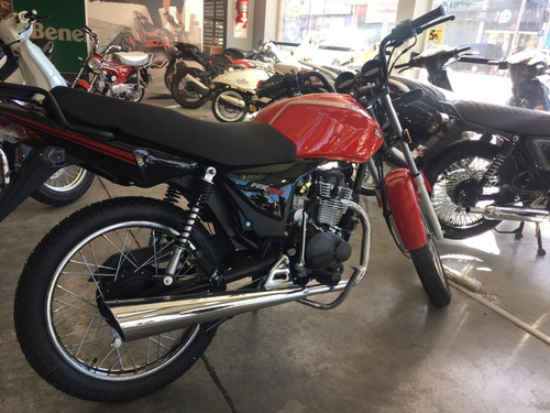 Imagen 7 de 12 de Zanella Rx 150 Z7 Lt - Ahora 12/18 - Créditos Personales