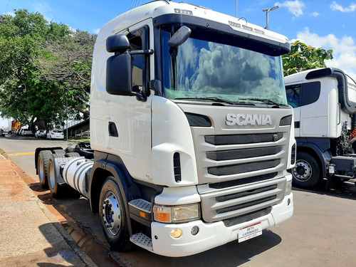 Scania G420 6x4 Bug Leve