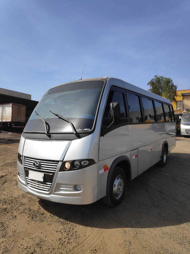 Imagem 3 de 15 de Micro Onibus Volare V8 Ano 2010a/c Troca 30lugares R$94.990