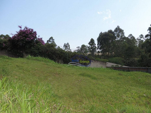 Imagem 2 de 19 de Granja Viana - São Paulo Ii - Te0195