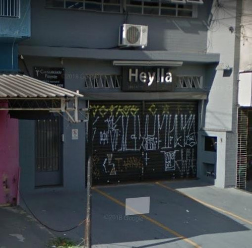 Imagem 1 de 1 de Salão Em Vila Ester, São Paulo/sp De 180m² Para Locação R$ 7.000,00/mes - Sl230268-r