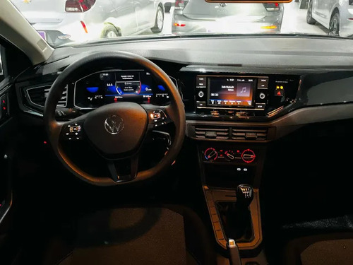 Volkswagen Virtus TSI 1.0