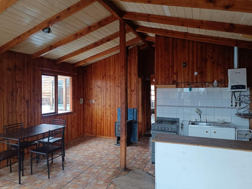 Inversión En El Centro De Pucón, Panadería Y Dos Deptos.