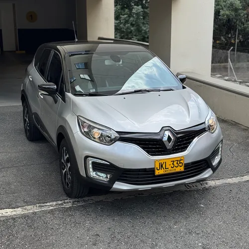 Renault Captur 2.0 Intens At