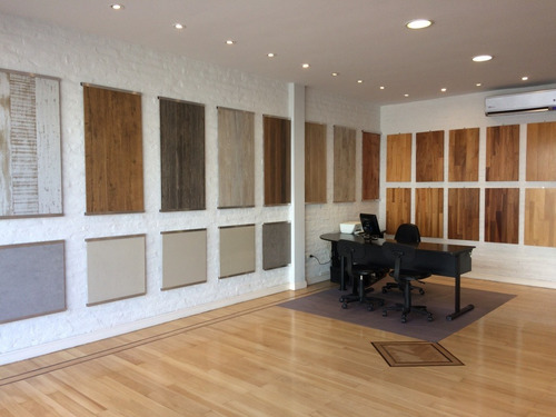 Porcelanato Portobello Ash Tree 20x120 Zona Norte Olivos