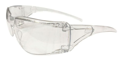 Lentes Protectores Oculares Mp5 Pvc Protección Facial Unidad