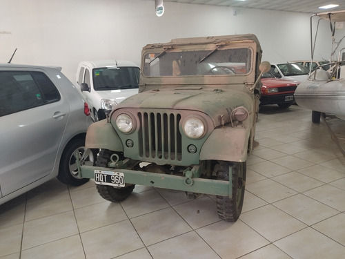 Jeep Ika 4x4 Original