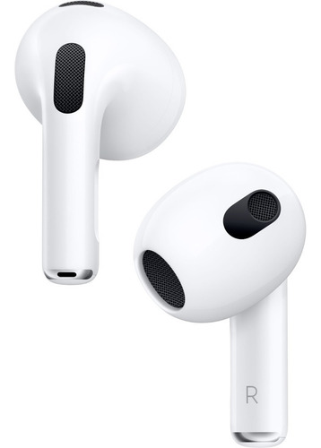 Imagen 3 de 10 de Auriculares Apple AirPods 3rd Generation Mme73am/a