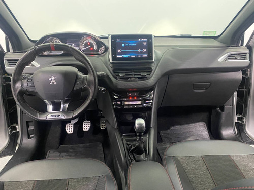 Imagen 11 de 15 de Peugeot 208 1.6 Gt 2020-imolaautos