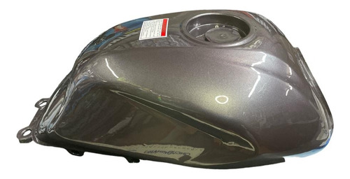 Tanque De Nafta Honda Storm 125 Gris Oscuro Parana Moto