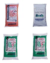 Comprar 2 Tierra Fertil 40 Dm3 + 1 Compost 25 Dm3 + 1 Lombri 25 Dm3