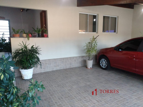 Casa Térrea Para Venda Em Residencial Sítio Santo Antônio Taubaté-sp - 471
