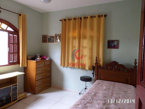 Imagem 12 de 19 de Casa Com 4 Dormitórios À Venda, 221 M² Por R$ 350.000,00 - Aroeiras - Macaé/rj - Ca2437
