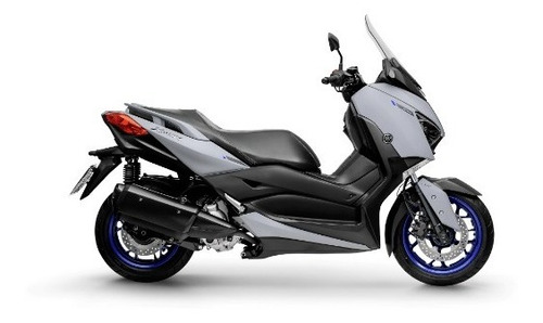 Imagem 10 de 15 de Yamaha Xmax 250 Abs