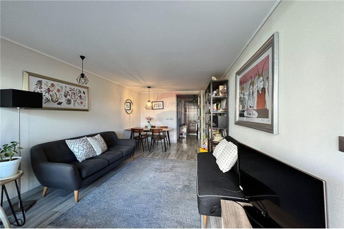 Imagen 3 de 22 de Arriendo Depto. M. Irarrazaval 3d-2b-1ey1b