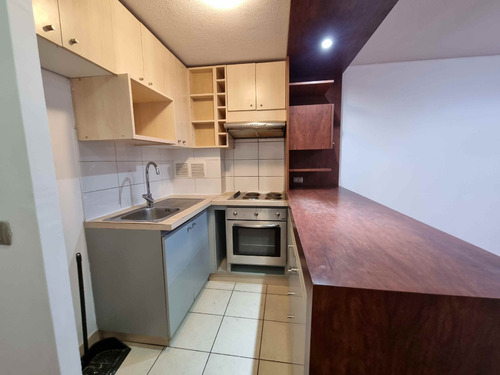 Arriendo Departamento 2 Dormitorios Metro Parque Almagro