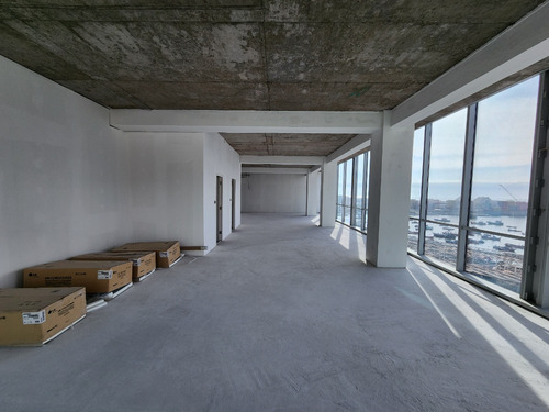 En Venta Oficina Ubicada En El Piso 8 - Torre Capital