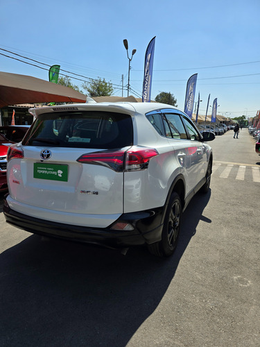 Toyota RAV4 Super Lujo 4x2 732ph2