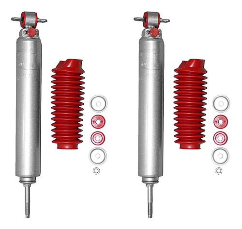 2 Amortiguadores Rancho (d) Rs9000xl Grand Cherokee Wj 99/01