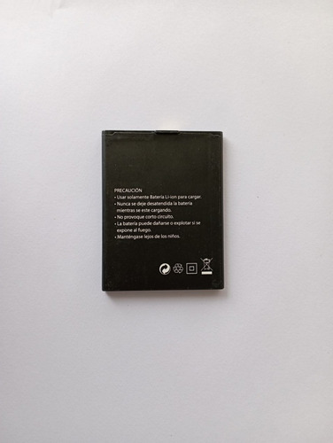 Batería Stf Block Go 3.8v 2000mah Original
