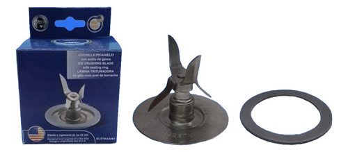 Kit 3 Piezas Cuchilla Aspa Sirve A Oster