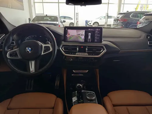 BMW X4 5p xDrive 30i L4/2.0/T Aut