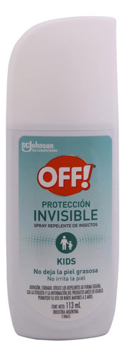 Off Spray Kids
