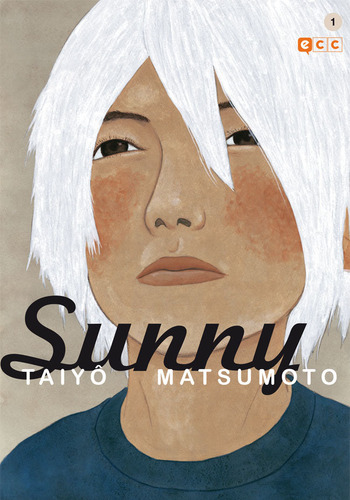 Sunny Nãâºm. 01 (2a Ediciãâ³n), De Matsumoto, Taiyô., Vol. 1. Editorial Ecc Ediciones, Tapa Blanda En Español, 2017