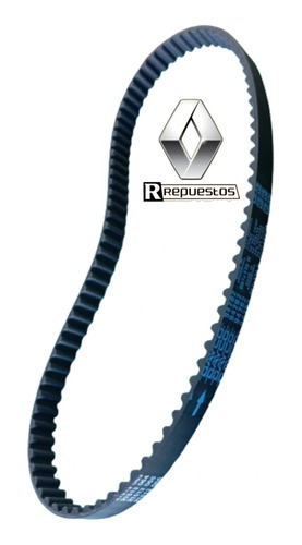 Correa De Tiempo Para Renault Twingo 8v Marca Dayco