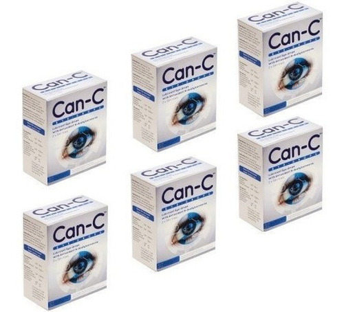 Gotas Para Los Ojos Can-c, 0.17 Onzas Fluidas