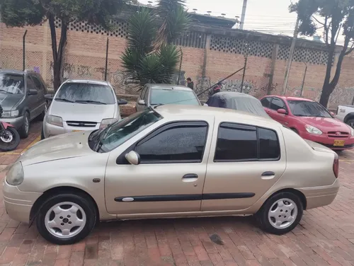 Renault Symbol 1.4 Rte