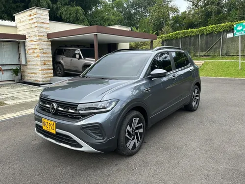 Volkswagen T-Cross 1.0 Tsi Comfortline At
