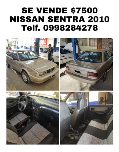 Nissan Sentra 1.6 Manual