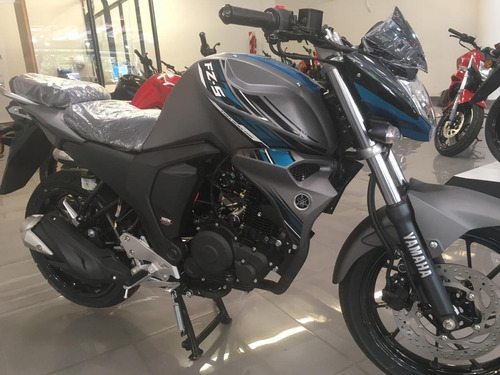 Imagen 2 de 6 de Yamaha Fz S D Financia Ahora 12 Mas Descuentos!!